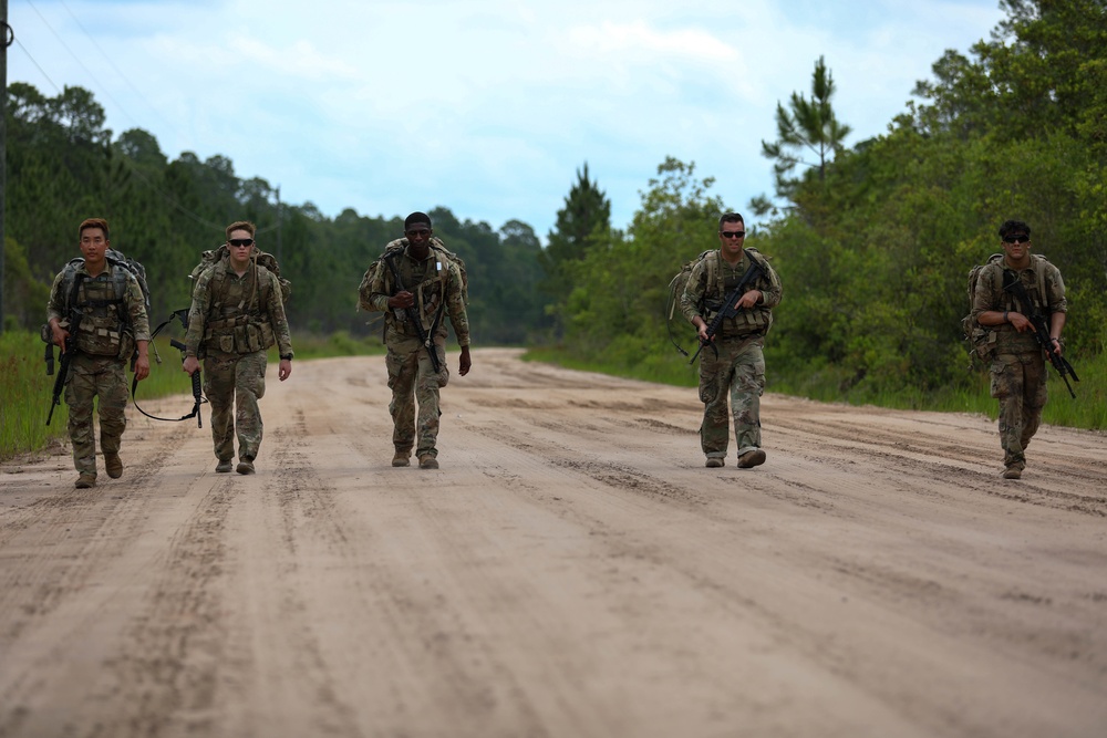 3rd Infantry Division's Best Squad Competition