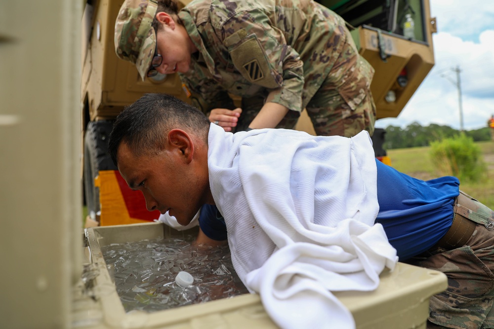 3rd Infantry Division's Best Squad Competition