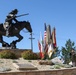 Mountain Post Warrior Memorial Ceremony