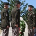 Mountain Post Warrior Memorial Ceremony