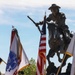 Mountain Post Warrior Memorial Ceremony