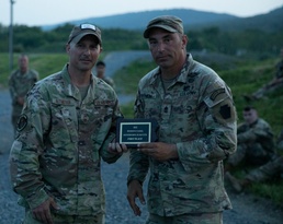 PA Guardsmen compete in Governor's Twenty match