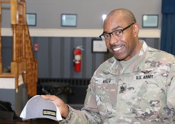 MDARNG Host Chaplain Open House Event