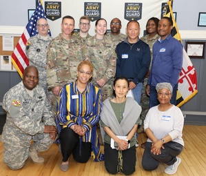 2021 MDNG Fallen Warrior Memorial Ceremony