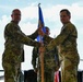 437th Operations Support Squadron Change of Command