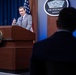 Pentagon Press briefing