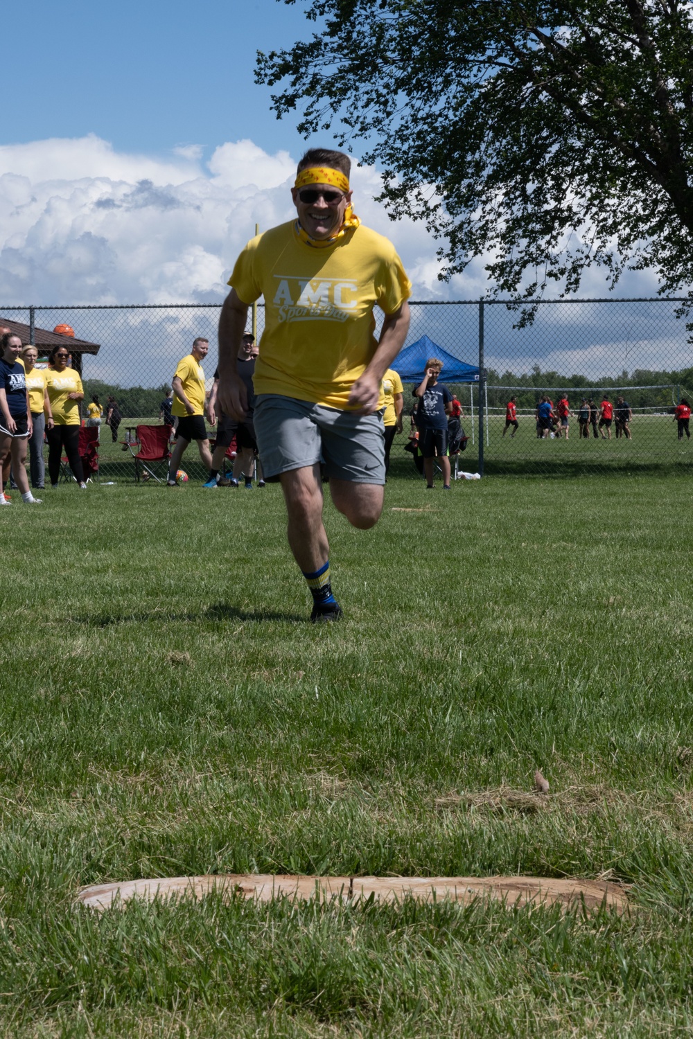 AMC Sports Day 2022
