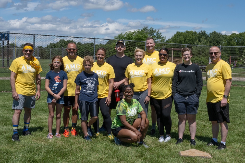 AMC Sports Day 2022