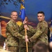 90th Ground Combat Training Squadron Change of Command