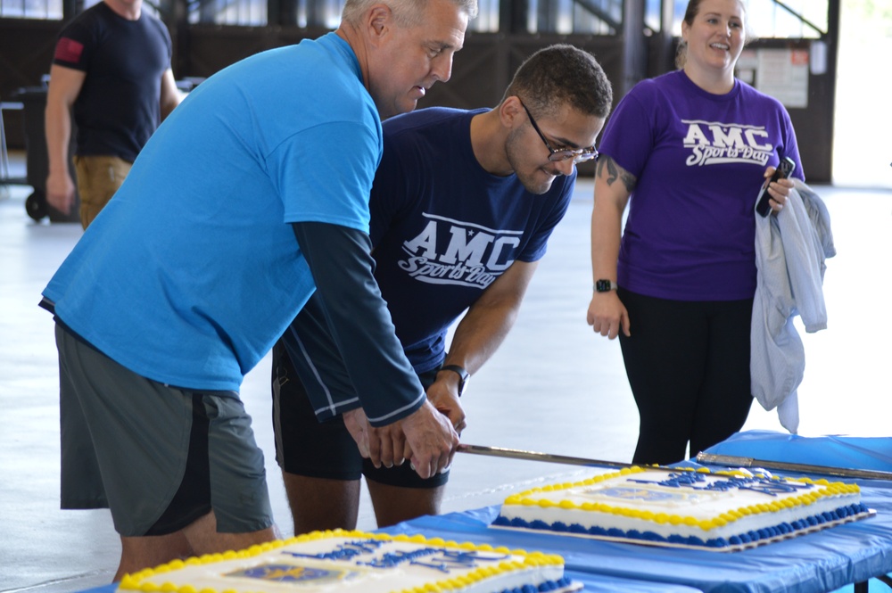 AMC Sports Day 2022