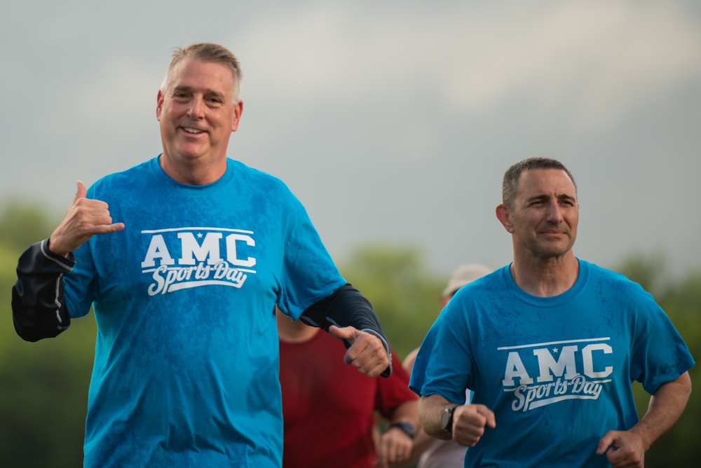 AMC Sports Day 2022