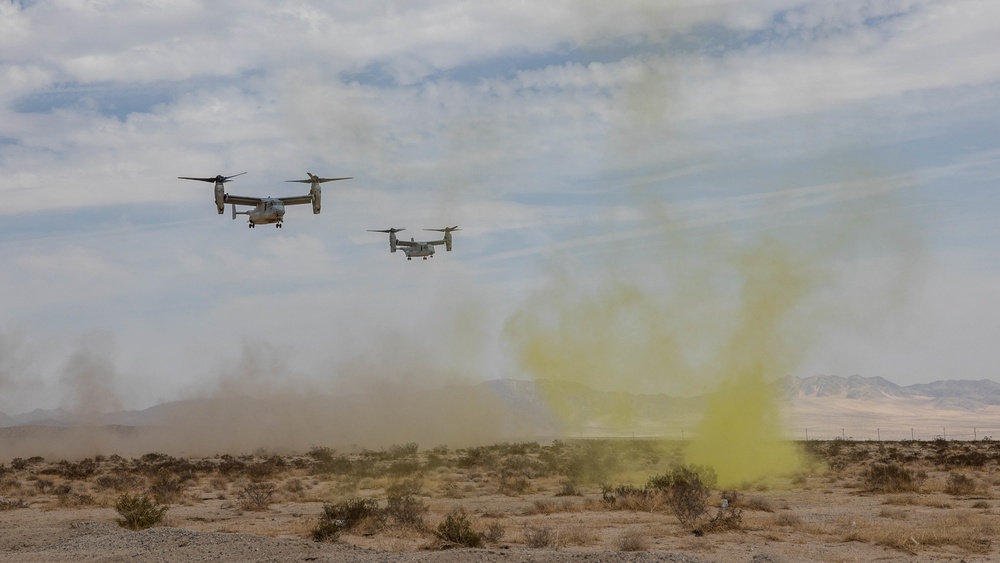 1/6 Adversary Force Exercise