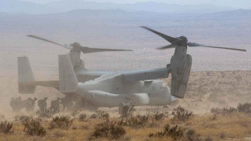 1/6 Adversary Force Exercise