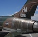 Sioux City HA F-100 tail