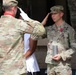 Brig. Gen. Jasper Jeffers Farewell Ceremony