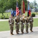 Brig. Gen. Jasper Jeffers Farewell Ceremony