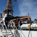 Coast Guard Cutter Liberty re-homeport tours