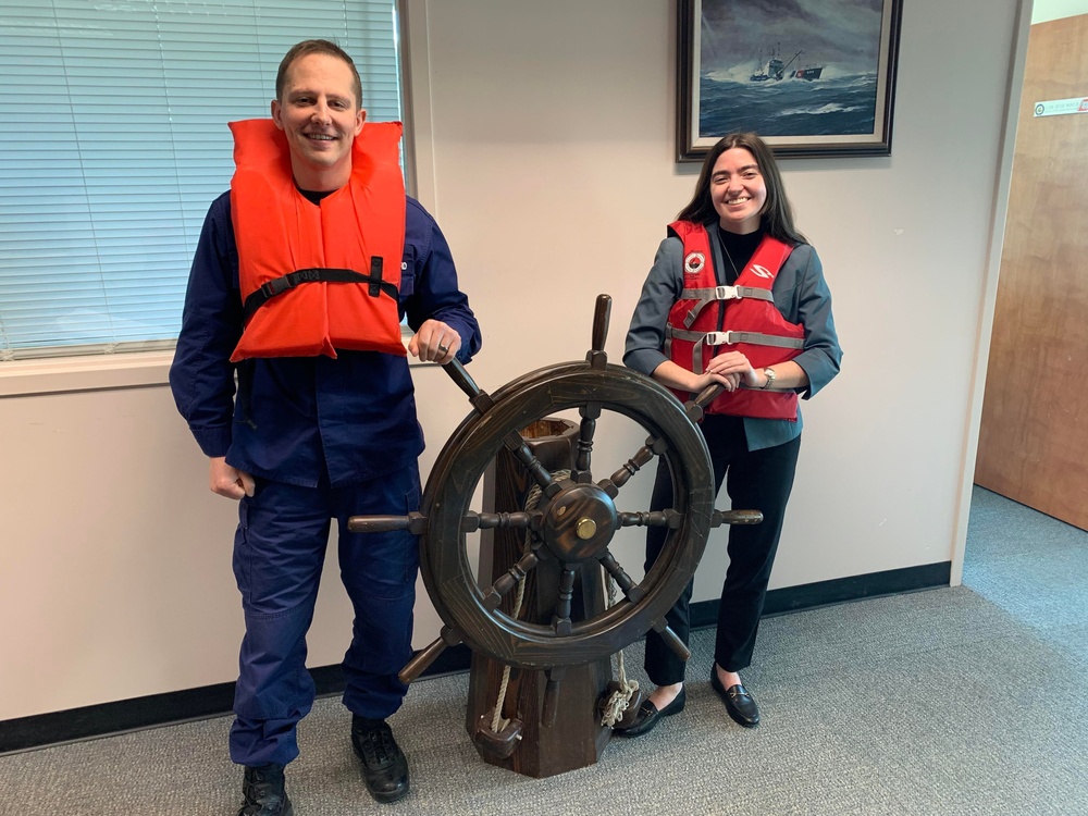 Wear Your Life Jacket to Work Day 2022