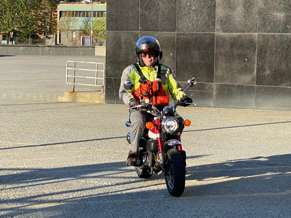 Wear Your Life Jacket to Work Day 2022