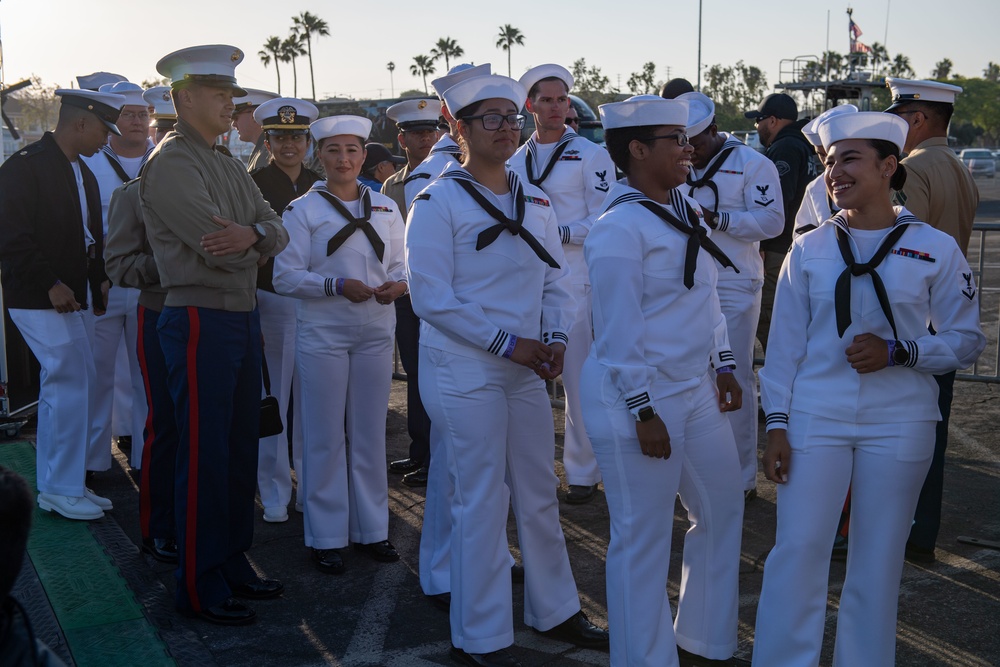 LA Fleet Week Operation Comedy