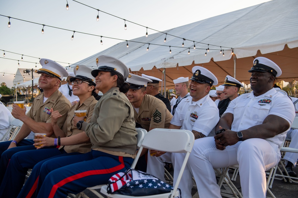 LA Fleet Week Operation Comedy