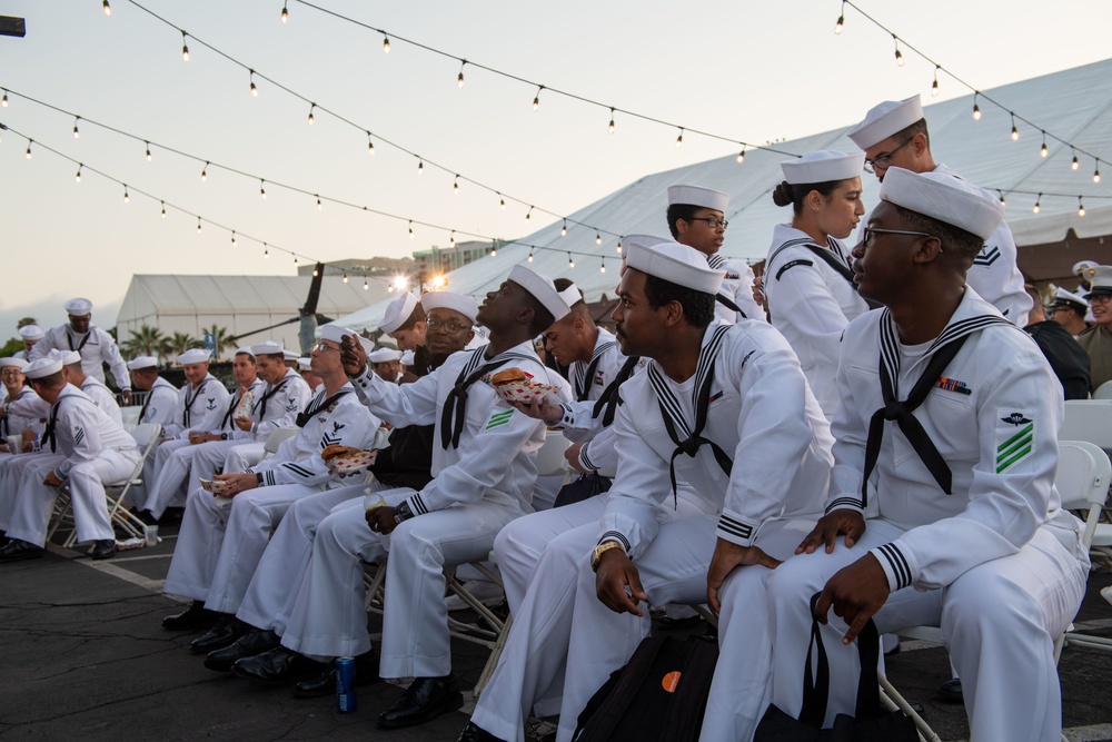LA Fleet Week Operation Comedy