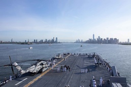 Fleet Week New York