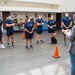 LAFW COMREL at Ronald McDonald House
