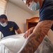 LAFW COMREL at Ronald McDonald House