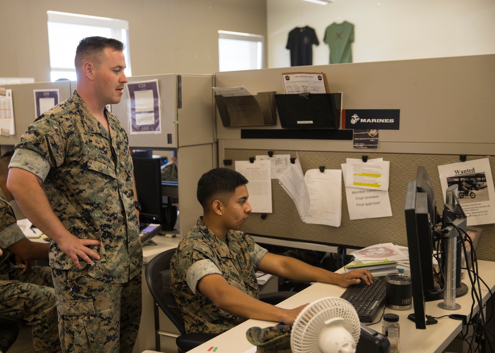 Friday Face: Cpl. David Condon