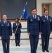 326th Airlift Squadron Change of Command