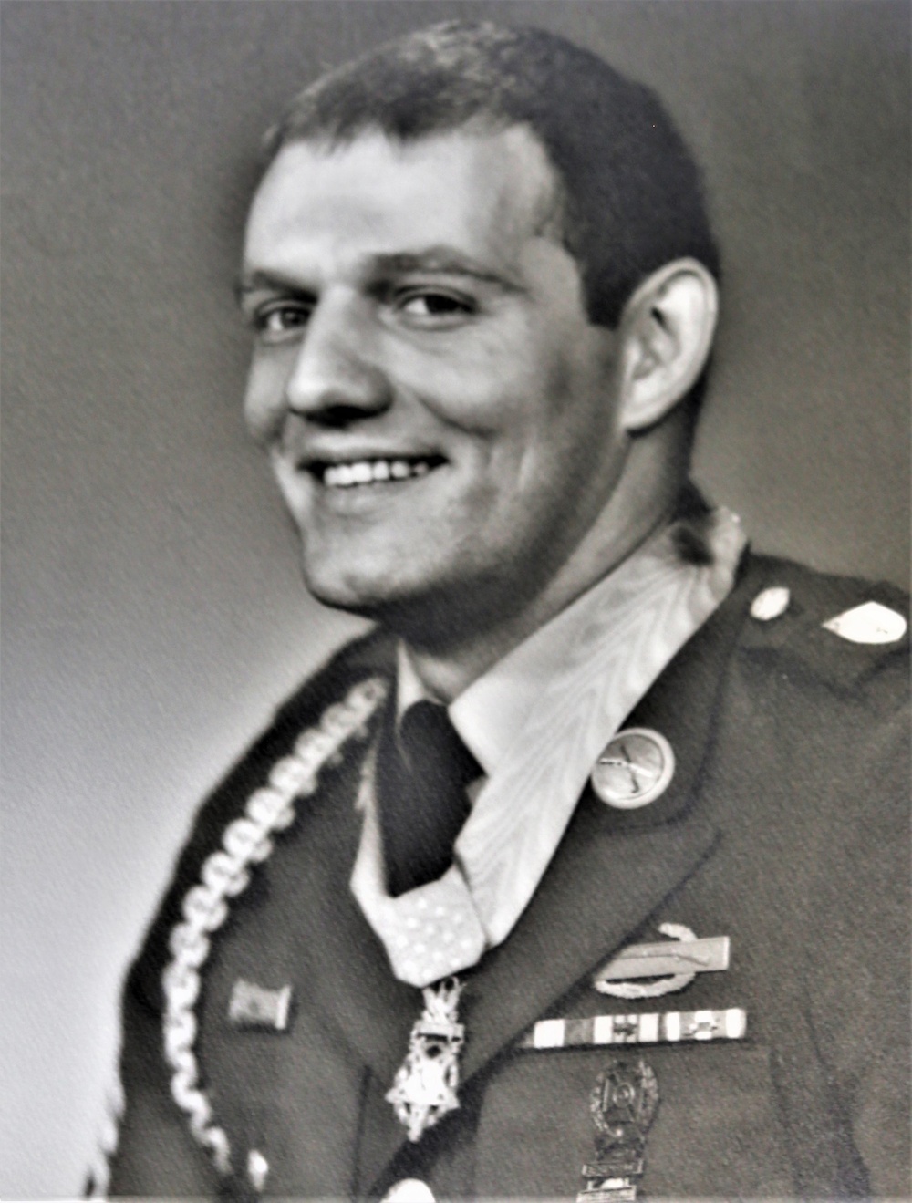 Medal of Honor Man: Stumpf remembered as mentor, more