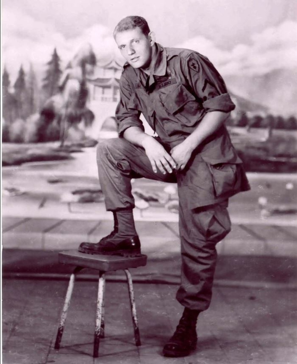DVIDS - Images - Medal of Honor Man: Stumpf remembered as mentor, more ...