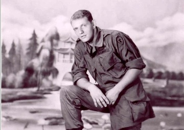 From the Fort McCoy Archives: Medal of Honor recipient Stumpf reflects on 29-year career