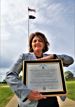 Medal of Honor Man: Stumpf remembered as mentor, more