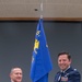 326th Airlift Squadron Change of Command