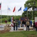 Veterans Memorial at Stockton Lake dedicated on Armed Forces Day