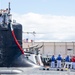 USS North Carolina Returns to Joint Base Pearl Harbor-Hickam