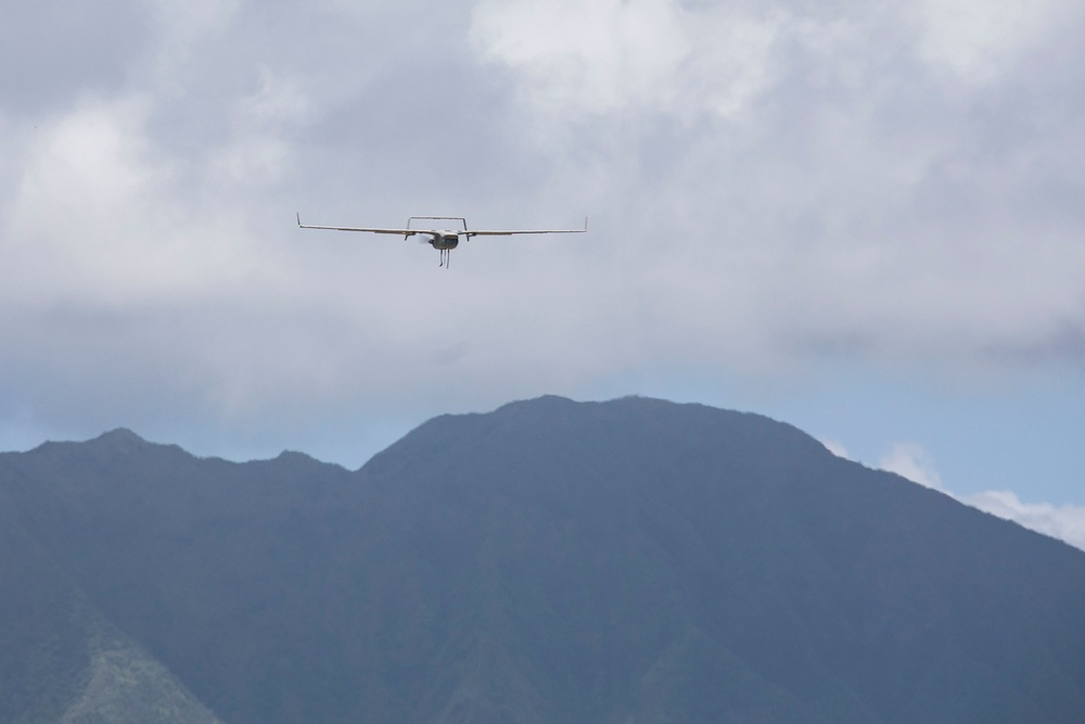 VMU-3 &quot;Blackjack&quot; Final Flight