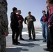 Makin Island Hosts Point Loma JROTC