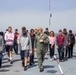 Makin Island Hosts Point Loma JROTC