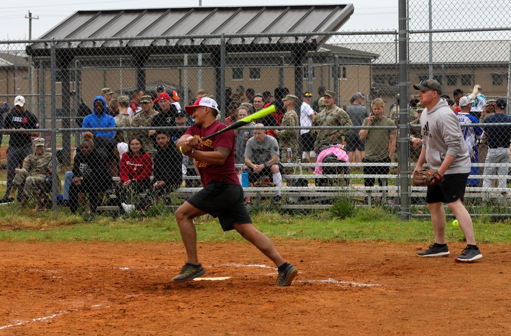 Week of the Eagles 2022 Softball Tournament