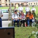 CPL Jacob R. Fleischer Memorial Building Dedication Ceremony