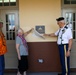 CPL Jacob R. Fleischer Memorial Building Dedication Ceremony