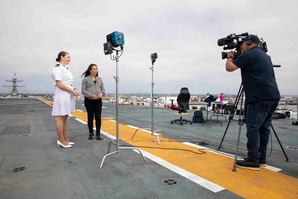 Makin Island Local News