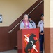 CPL Jacob R. Fleischer Memorial Building Dedication Ceremony