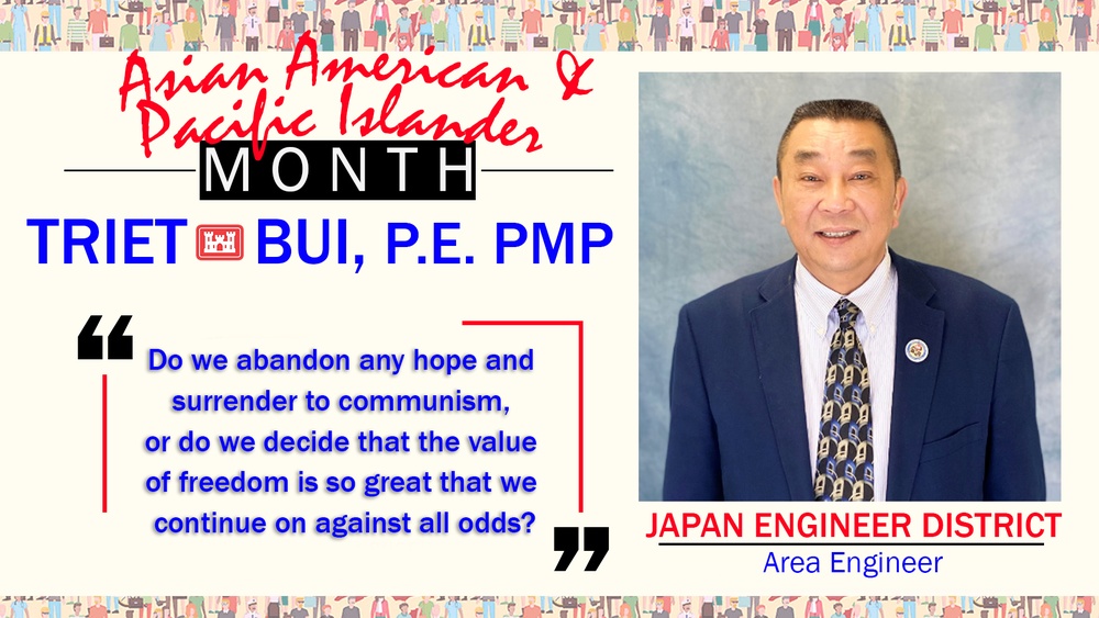 Faces of Diversity: May is Asian American &amp; Pacific Islander Month