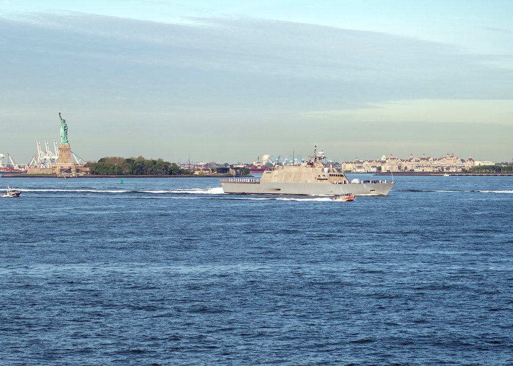 Parade of Ships