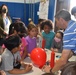 Far East District employees meet future engineers and scientists in STEAM events at Humphreys elementary schools