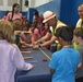 Far East District employees meet future engineers and scientists in STEAM events at Humphreys elementary schools